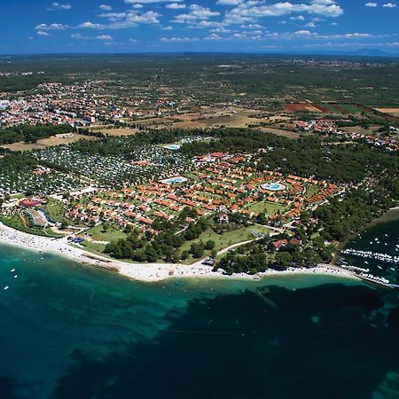 Happy Camp Mobile Homes In Centro Vacanze Bi Village Fažana Esterno foto